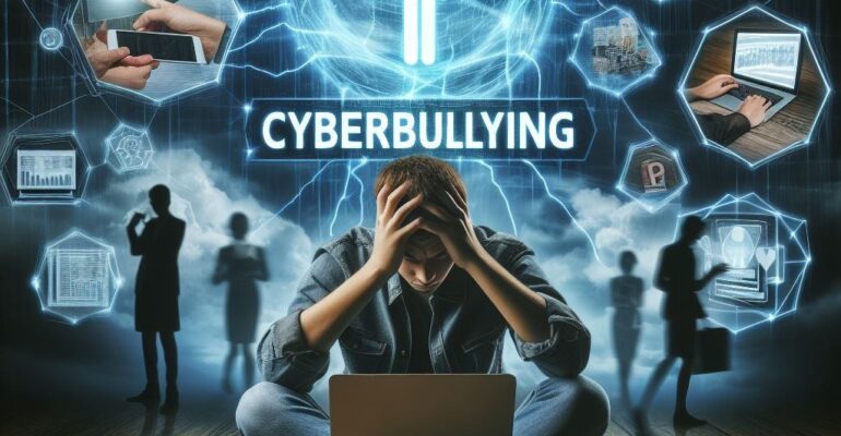 آزار و اذیت آنلاین آزار و اذیت آنلاین (Cyberbullying)